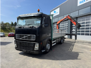 Camião grua VOLVO FH 460