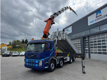 Camião grua VOLVO FM 460