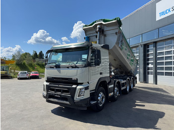 Camião basculante VOLVO FMX 460