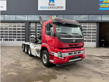 Leasing de VOLVO FMX-500 8x4 Tridem Hiab 26T VOLVO FMX-500 8x4 Tridem Hiab 26T: foto 3 Leasing de VOLVO FMX-500 8x4 Tridem Hiab 26T VOLVO FMX-500 8x4 Tridem Hiab 26T: foto 3