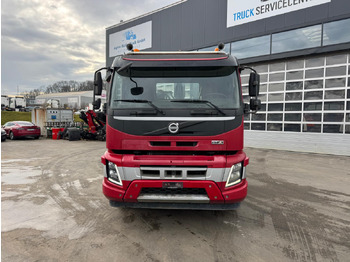 Leasing de VOLVO FMX-500 8x4 Tridem Hiab 26T VOLVO FMX-500 8x4 Tridem Hiab 26T: foto 2 Leasing de VOLVO FMX-500 8x4 Tridem Hiab 26T VOLVO FMX-500 8x4 Tridem Hiab 26T: foto 2