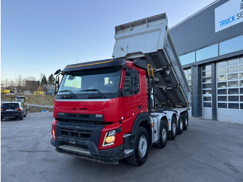 Camião basculante VOLVO FMX 540