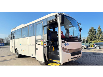 Ônibus suburbano