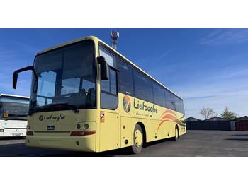 Ônibus suburbano VAN HOOL