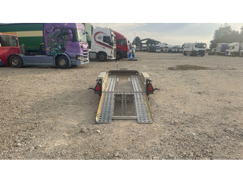 Reboque porta máquinas BRIAN JAMES CARGO DIGGER  T-02-T: foto 5