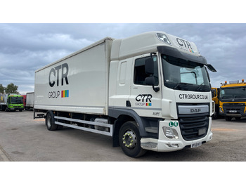 Camião furgão DAF CF 250