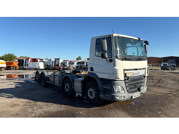 Camião chassi DAF CF 400