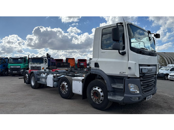 Camião chassi DAF CF 400