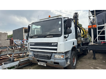 Caminhão limpa fossa DAF CF 75 360