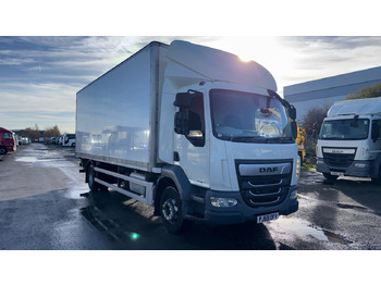 Camião furgão DAF LF 180