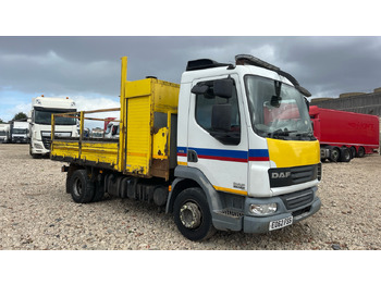 Camião de caixa aberta/ Plataforma DAF LF 45 180