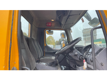 Camião de caixa aberta/ Plataforma DAF LF 55.220: foto 5