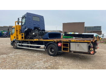 Camião de caixa aberta/ Plataforma DAF LF 55.220: foto 3