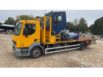 Camião de caixa aberta/ Plataforma DAF LF 55.220: foto 2