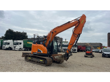 Escavadora de rastos DOOSAN DX140LCR-5