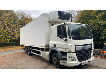 Camião frigorífico DAF CF 330