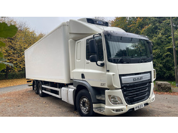 Camião frigorífico DAF CF 370