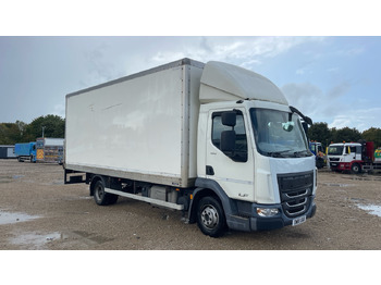 Camião furgão DAF LF 180