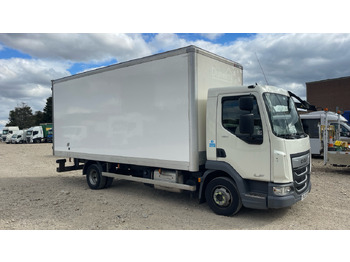 Camião furgão DAF LF 180