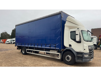 Camião de lona DAF LF 230