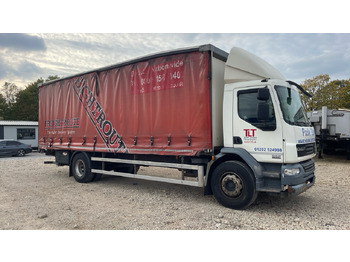 Camião de lona DAF LF 55 220