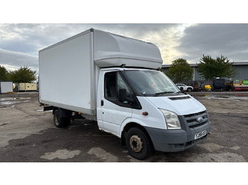 Furgão FORD Transit