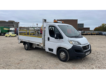 Carrinha de caixa aberta FIAT Ducato 2.3