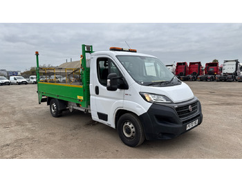 Carrinha de caixa aberta FIAT Ducato 2.3