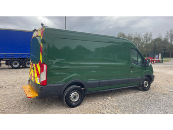 Furgão Ford Transit 350 2.0 TDCi 130ps: foto 4 Furgão Ford Transit 350 2.0 TDCi 130ps: foto 4