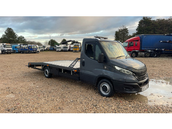 Caminhão reboque IVECO Daily 35s21