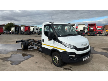 Camião chassi IVECO Daily