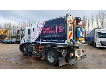 Varredora urbana IVECO EUROCARGO 150-250: foto 3