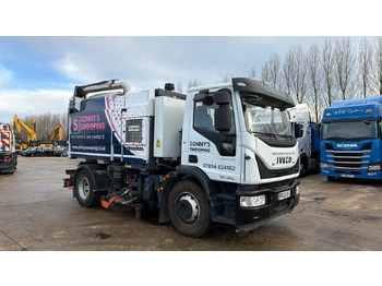 Varredora urbana IVECO EuroCargo