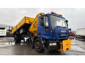 Camião basculante IVECO EuroCargo 180E