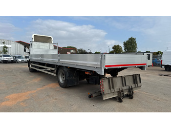Camião de caixa aberta/ Plataforma IVECO EUROCARGO 180E25: foto 3