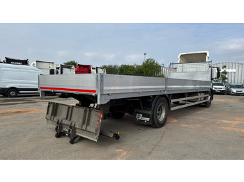 Camião de caixa aberta/ Plataforma IVECO EUROCARGO 180E25: foto 4