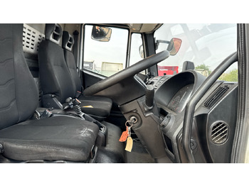 Camião de caixa aberta/ Plataforma IVECO EUROCARGO 180E25: foto 5