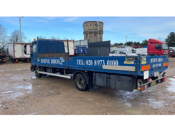 Camião de caixa aberta/ Plataforma IVECO EUROCARGO 75E16: foto 3