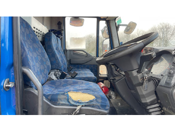 Camião de caixa aberta/ Plataforma IVECO EUROCARGO 75E16: foto 5
