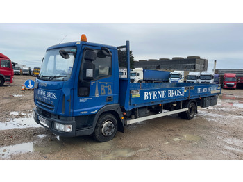 Camião de caixa aberta/ Plataforma IVECO EUROCARGO 75E16: foto 2