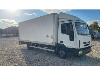 Camião furgão IVECO EuroCargo 75E