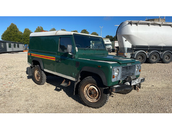 Automóvel LAND ROVER