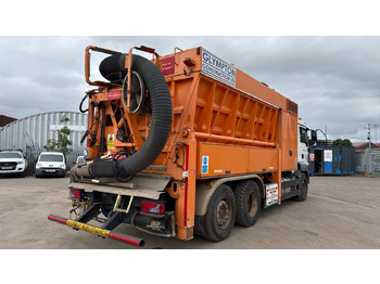 Caminhão limpa fossa MAN TGS 26.440: foto 4