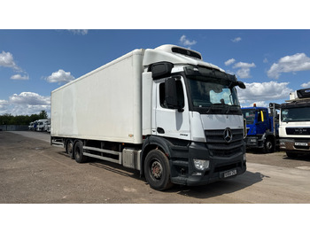 Camião frigorífico MERCEDES-BENZ Antos 2533