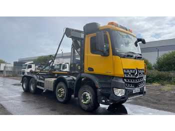 Camião polibenne MERCEDES-BENZ Arocs