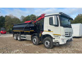 Camião basculante MERCEDES-BENZ Arocs