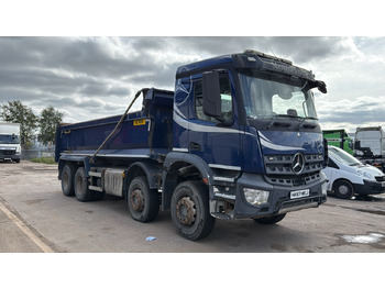 Camião basculante MERCEDES-BENZ Arocs