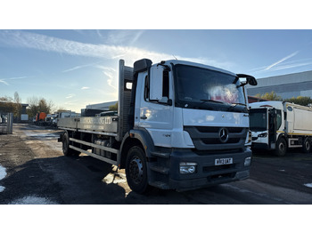Camião de caixa aberta/ Plataforma MERCEDES-BENZ Axor
