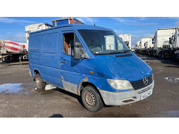 Furgão compacto MERCEDES-BENZ Sprinter