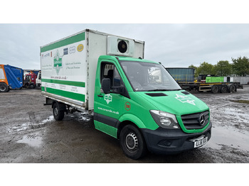 Camião chassi MERCEDES-BENZ Sprinter 313
